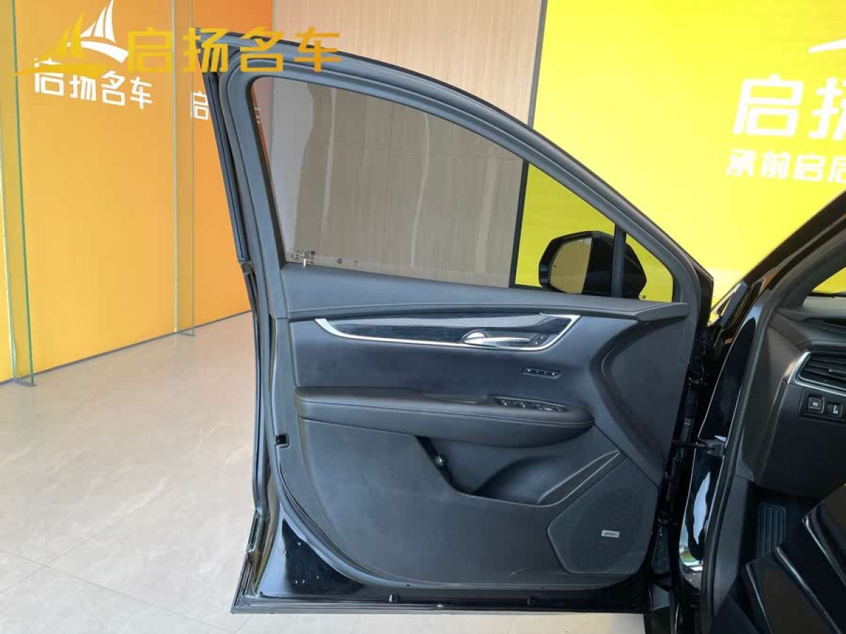 凱迪拉克 XT5  2021款 2.0T 兩驅(qū)豪華型圖片