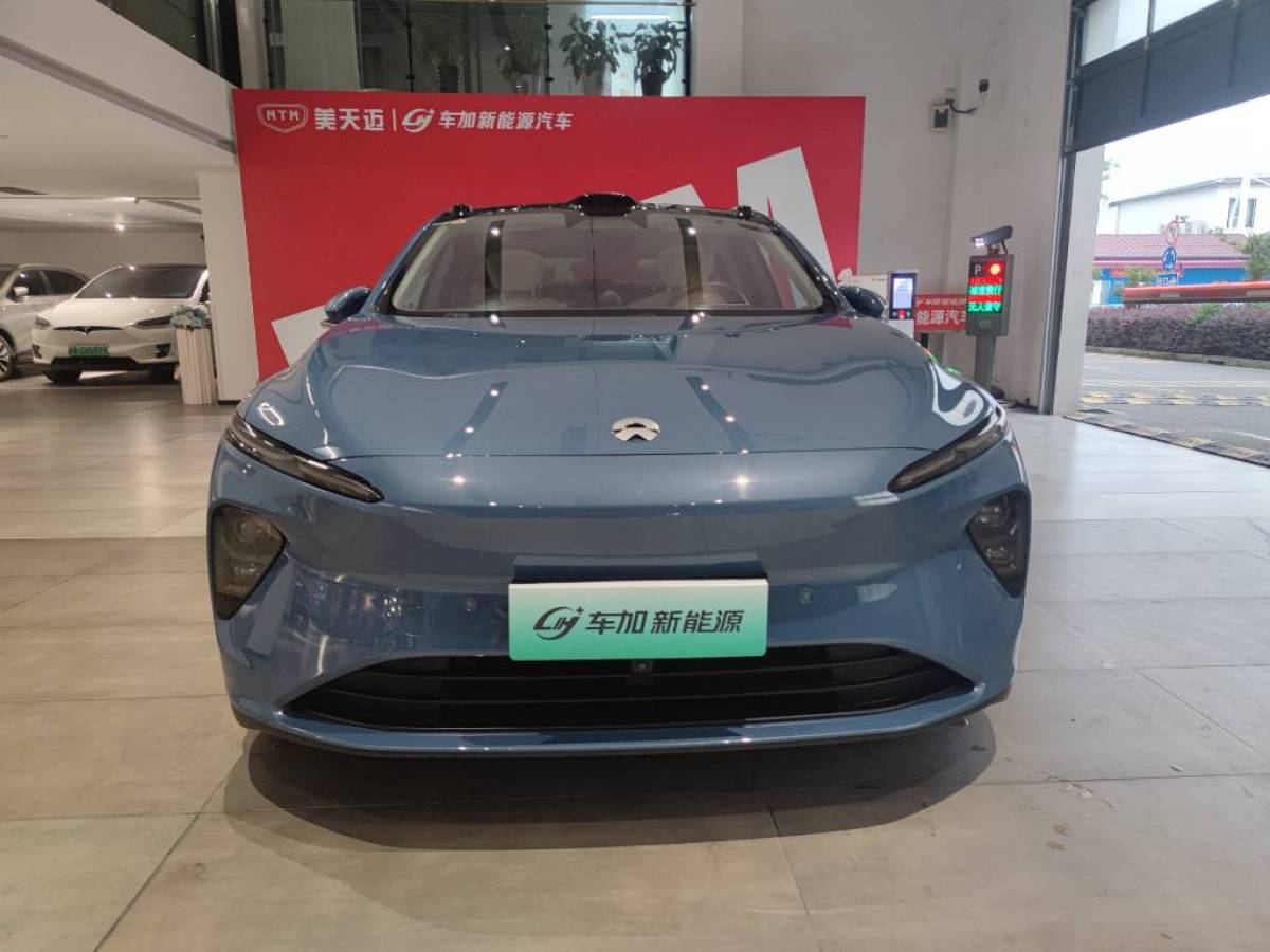 2023年8月蔚來 蔚來ET7  2021款 100kWh 首發(fā)版