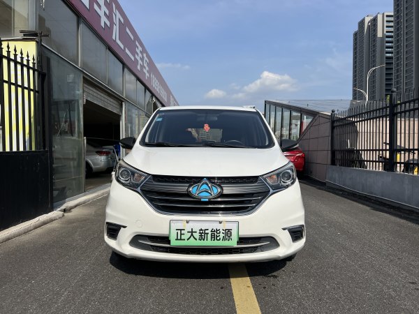 长安欧尚 欧尚EV  2019款 A600 EV 5座