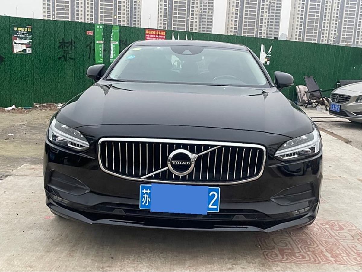 沃爾沃 S90  2018款 T5 智遠版圖片