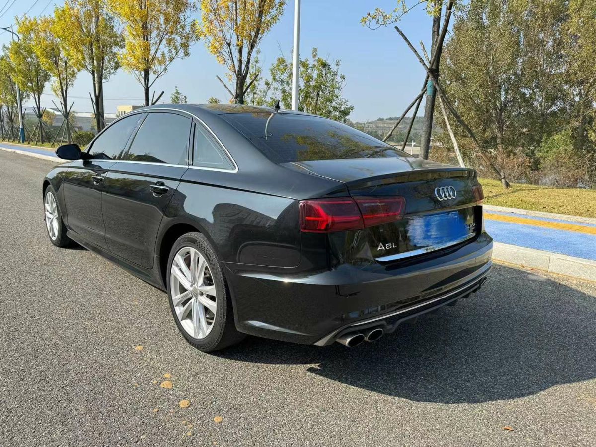 奧迪 奧迪A6  2018款 3.0T allroad quattro圖片