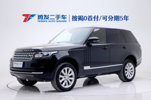 揽胜 路虎 3.0 V6 SC Vogue