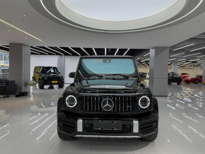 2023年3月 奔馳 奔馳G級AMG AMG G 63圖片