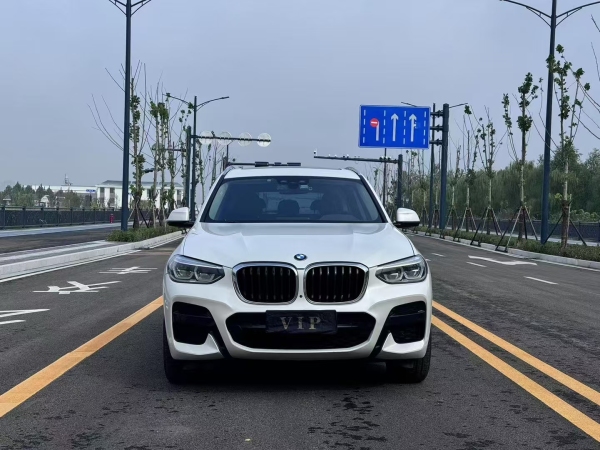 宝马 宝马X3  2019款 xDrive28i M运动套装