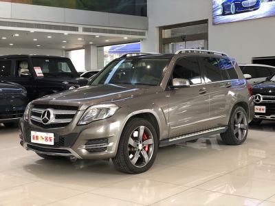 2014年1月 奔馳 奔馳GLK級(jí) GLK 300 4MATIC 動(dòng)感天窗型圖片