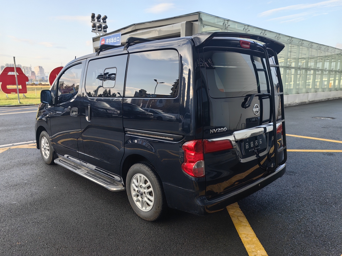 日產(chǎn) NV200  2013款 1.6L 豪華型 國(guó)V圖片