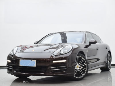 2016年11月 保时捷 Panamera Panamera 4 Executive Edition 3.0T图片