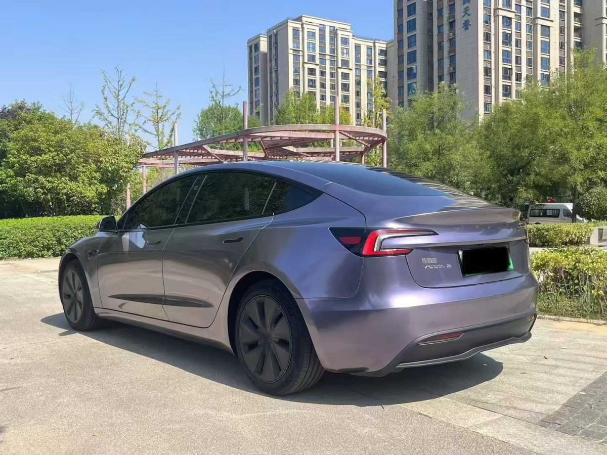 特斯拉 Model Y  2024款 Performance高性能版圖片