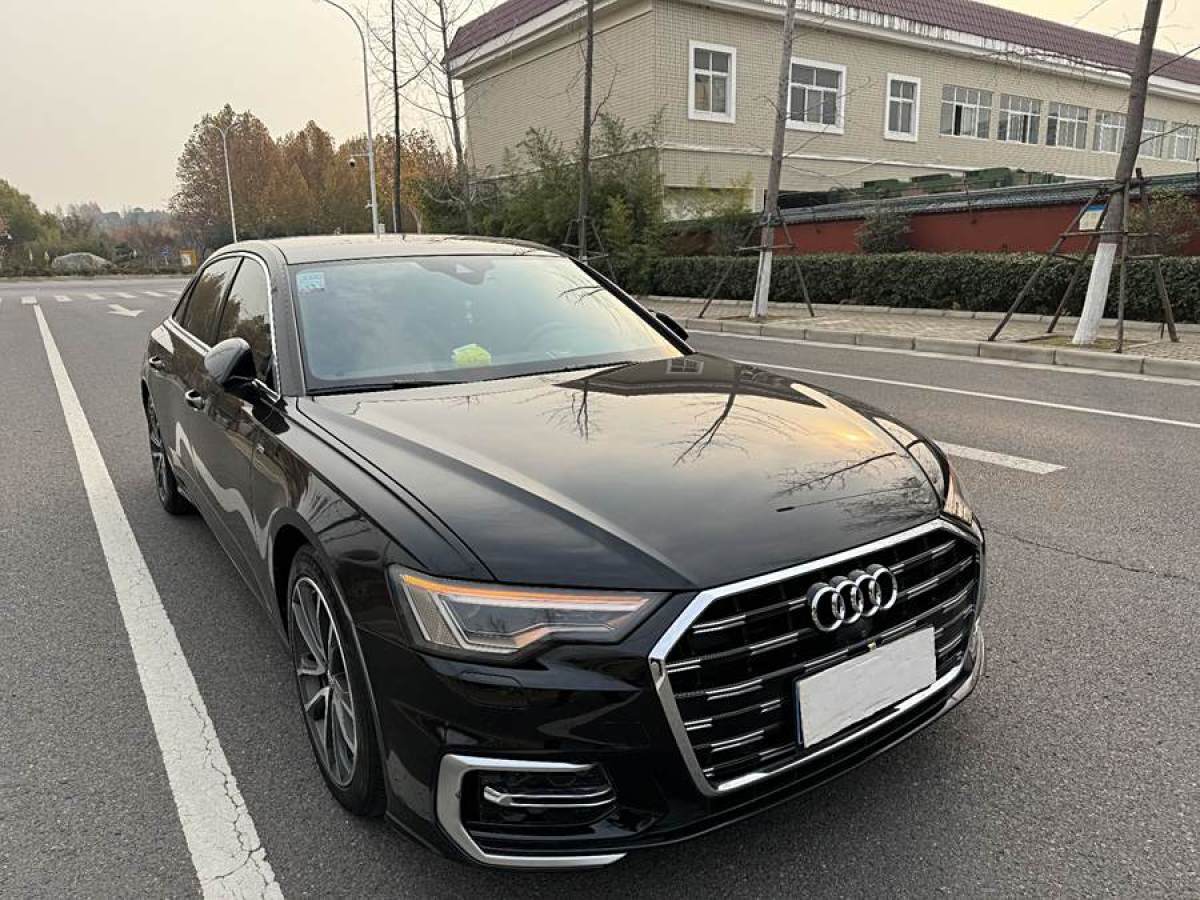 奧迪 奧迪A6L  2019款 40 TFSI 豪華動感型圖片