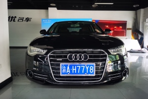 奥迪A6L 奥迪 50 TFSI quattro 豪华型