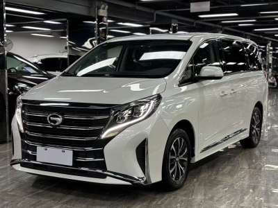 2022年8月 广汽传祺 M8 领秀系列 390T 尊享版图片