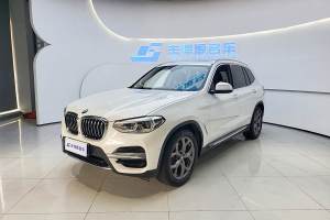 宝马X3 宝马 改款 xDrive28i 豪华套装