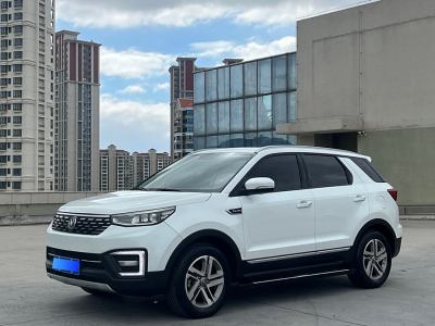 2019年1月 長(zhǎng)安 CS55 1.5T 自動(dòng)炫色型圖片