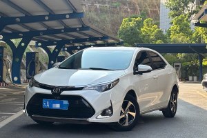 雷凌 豐田 185T CVT豪華版