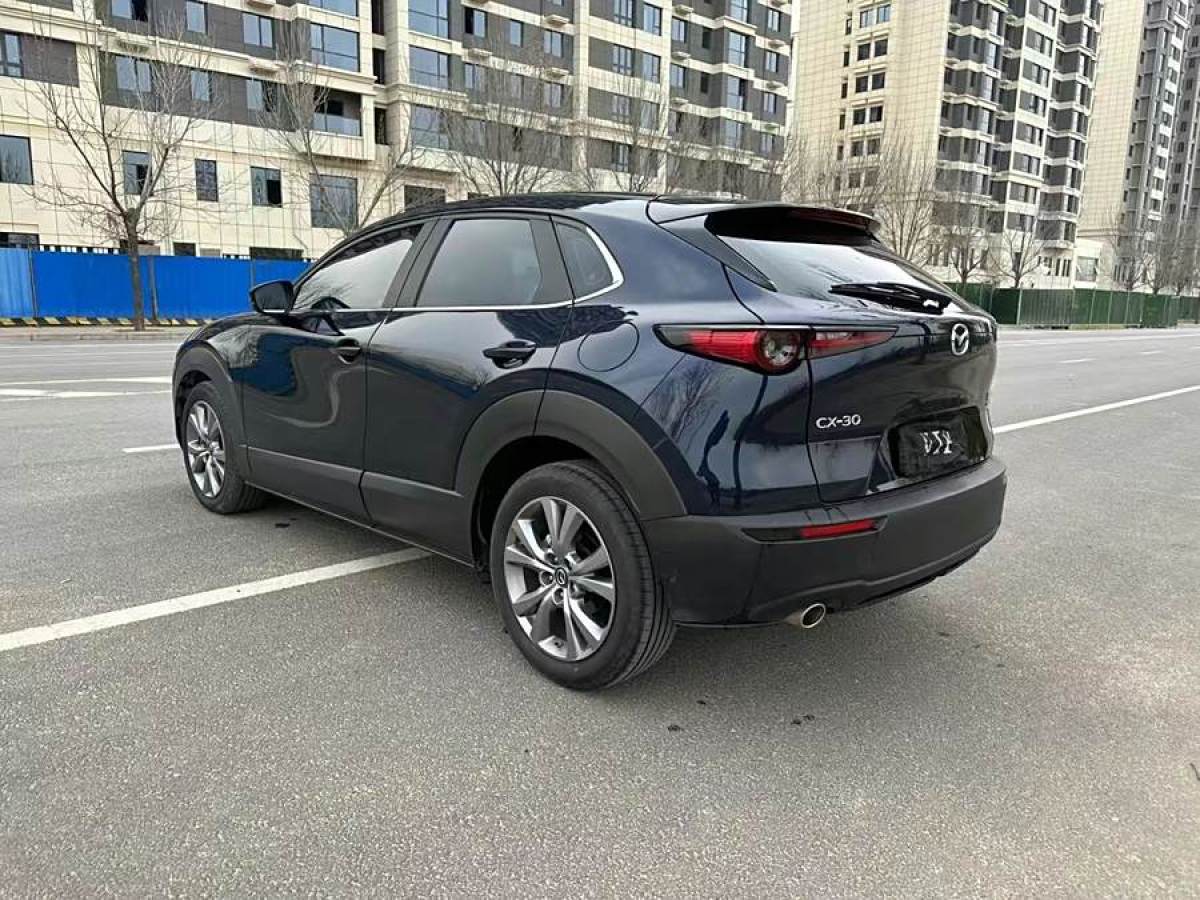 馬自達(dá) CX-30  2022款 2.0L 自動(dòng)雅悅型圖片