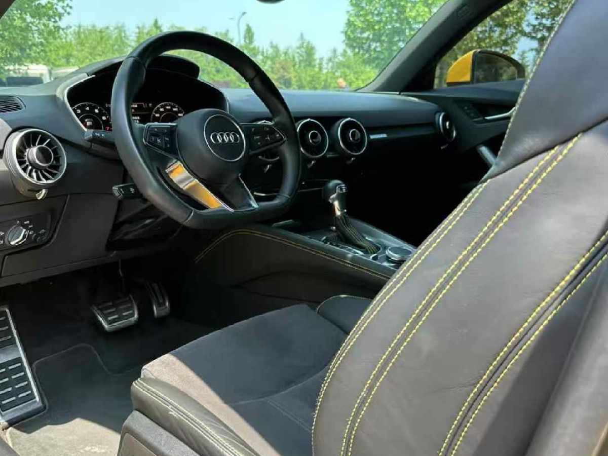 奧迪 奧迪A6  2018款 3.0T allroad quattro圖片