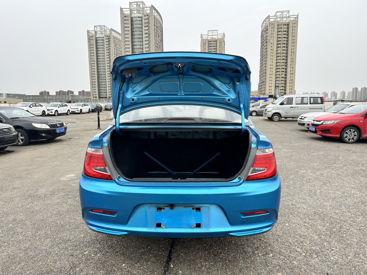 理念 S1  2013款 1.5L 自動舒適版圖片