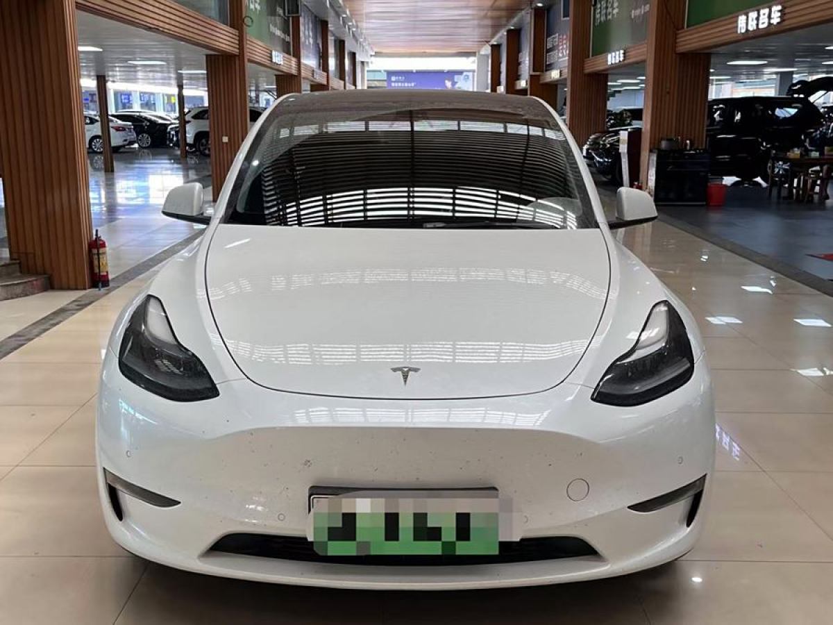 2022年3月特斯拉 Model 3  2022款 改款 長續(xù)航全輪驅(qū)動版