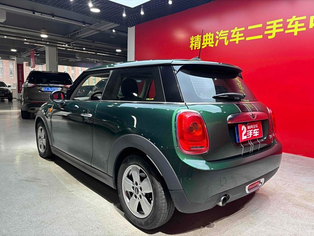 MINI MINI  2016款 1.2T ONE圖片