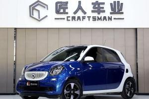 forfour smart 0.9T 66千瓦風(fēng)尚型