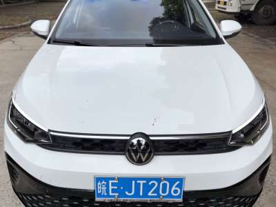 2024年12月 大眾 朗逸 新銳 1.5L 出眾新逸版圖片