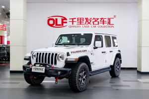 牧马人 Jeep 2.0T Rubicon 四门版 国VI