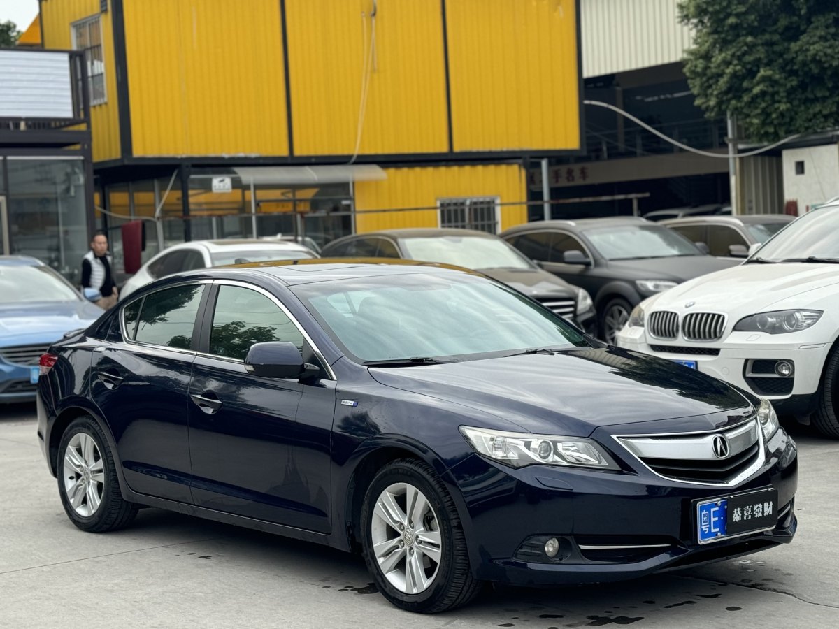 謳歌 ILX  2013款 1.5L Hybrid圖片