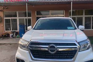 勁客 日產(chǎn) 1.5L XL CVT酷享版