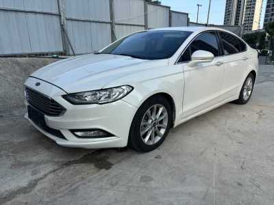 2017年4月 福特 蒙迪欧 改款 EcoBoost 180 时尚型图片