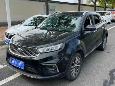 2019年4月 福特 領界 EcoBoost 145 CVT 48V尊領型 國VI圖片