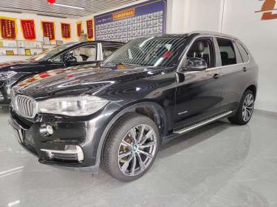 2014年6月 宝马 宝马X5(进口) xDrive35i 典雅型图片