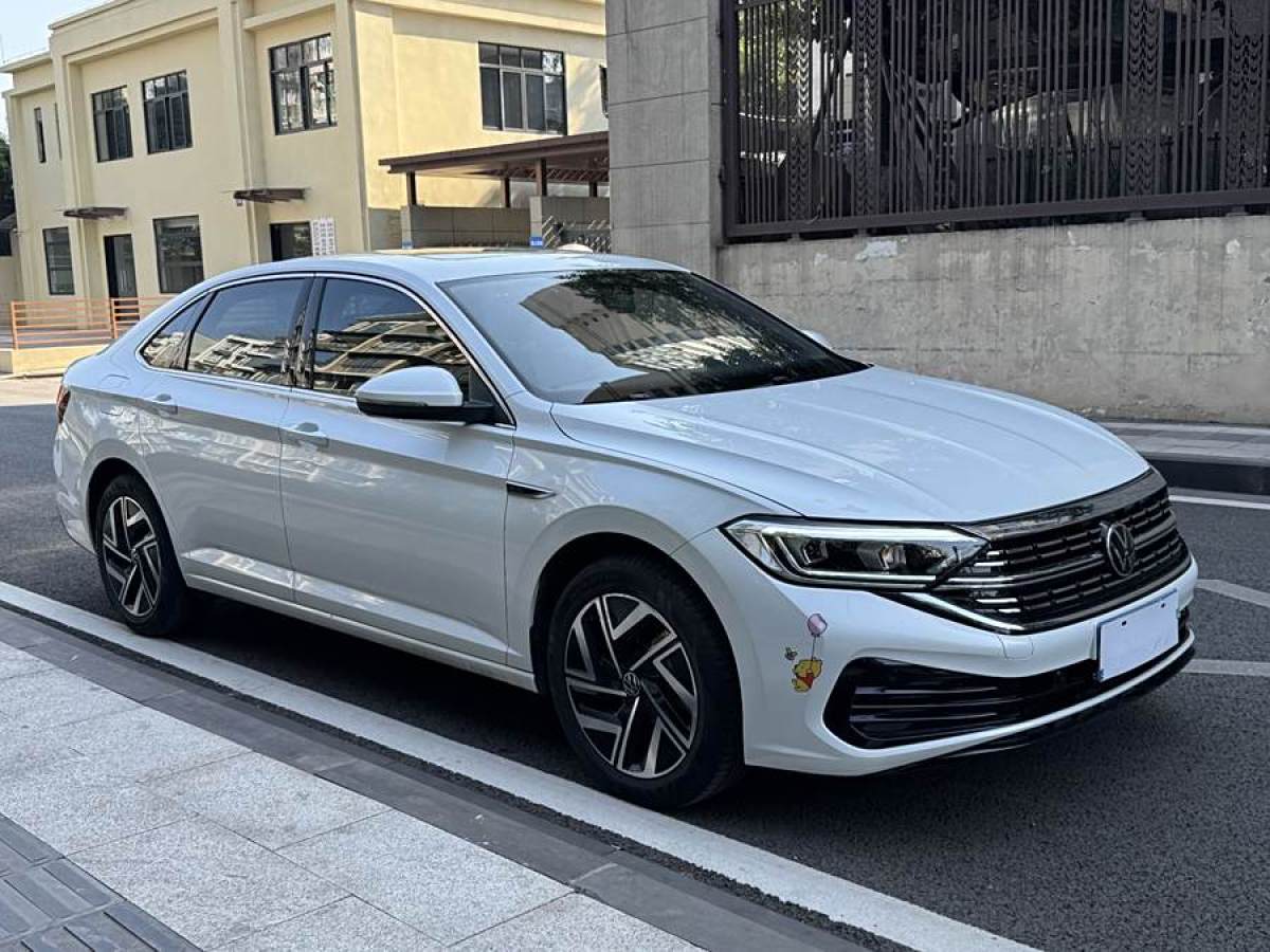 大眾 速騰  2023款 200TSI DSG超越版圖片