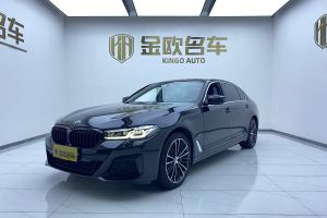 宝马5系 宝马 改款 530Li 领先型 M运动套装