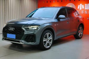 奧迪Q5L 奧迪 40 TFSI 進(jìn)享人生版