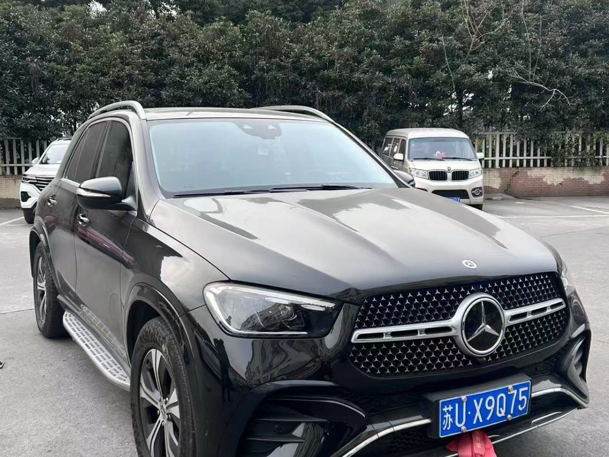 奔馳 奔馳GLE  2024款 GLE 350 4MATIC 動感型圖片