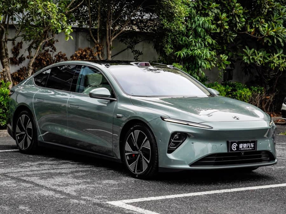 蔚來 蔚來ET7  2021款 100kWh 首發(fā)版圖片
