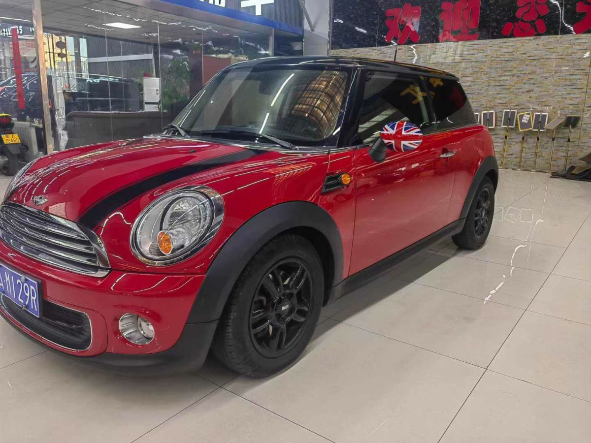 MINI MINI  2014款 1.2T ONE圖片