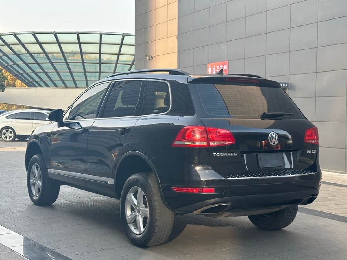 大眾 途銳  2011款 3.0TSI 舒適型圖片