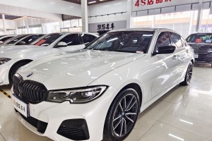 寶馬3系 寶馬 325Li M運動套裝