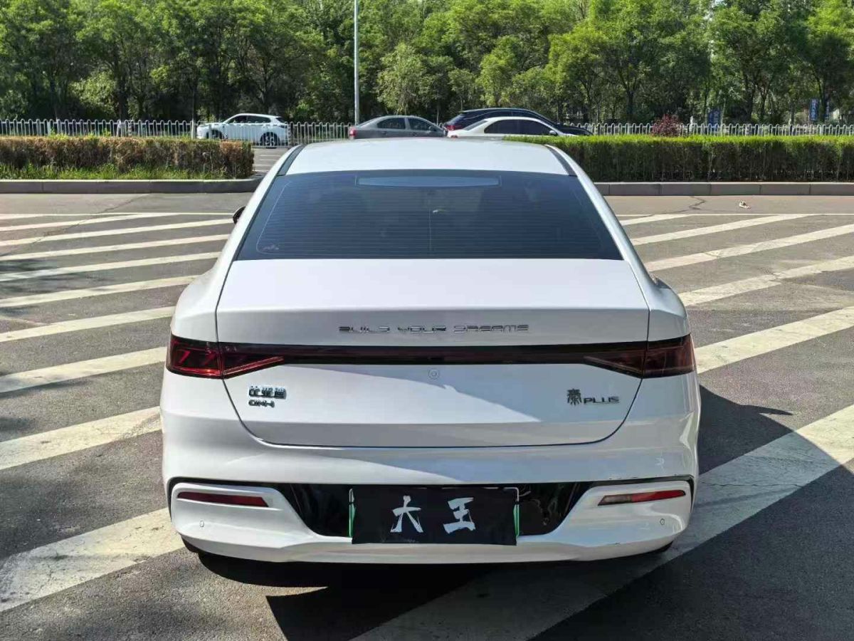 比亞迪 秦  2024款 出行版450圖片