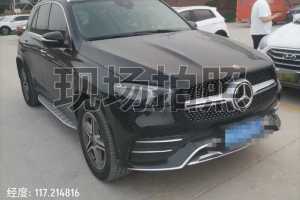 奔馳GLE 奔馳 GLE 450 4MATIC 時(shí)尚型