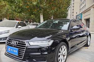 奥迪A6L 奥迪 45 TFSI quattro 运动型