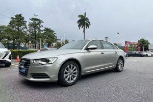 奧迪A6L 奧迪 30 FSI 百萬紀(jì)念舒享型