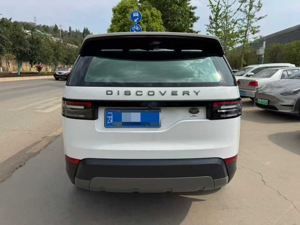 路虎 發(fā)現(xiàn)  2014款 3.0 V6 SC SE圖片