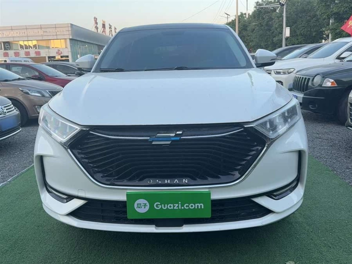 長(zhǎng)安歐尚 X7  2020款 1.5T 手動(dòng)豪華型圖片