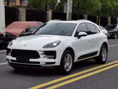 2019年9月 保時(shí)捷 Macan Macan 2.0T圖片