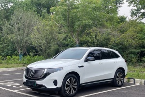 奔馳EQC 奔馳 EQC 350 4MATIC