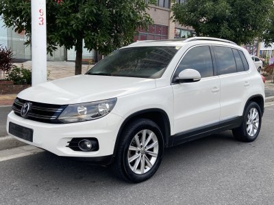 2013年3月 大眾 tiguan(進口) 2.0tdi 舒適版2021-11-10肇慶|10.