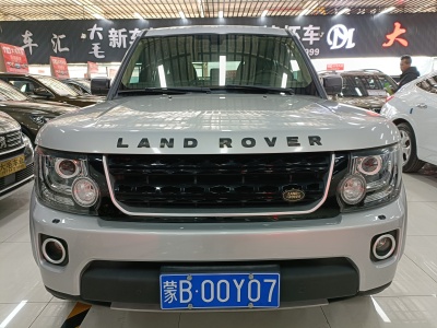 2006年11月 路虎 發(fā)現(xiàn)(進(jìn)口) 4.0 V6 HSE圖片