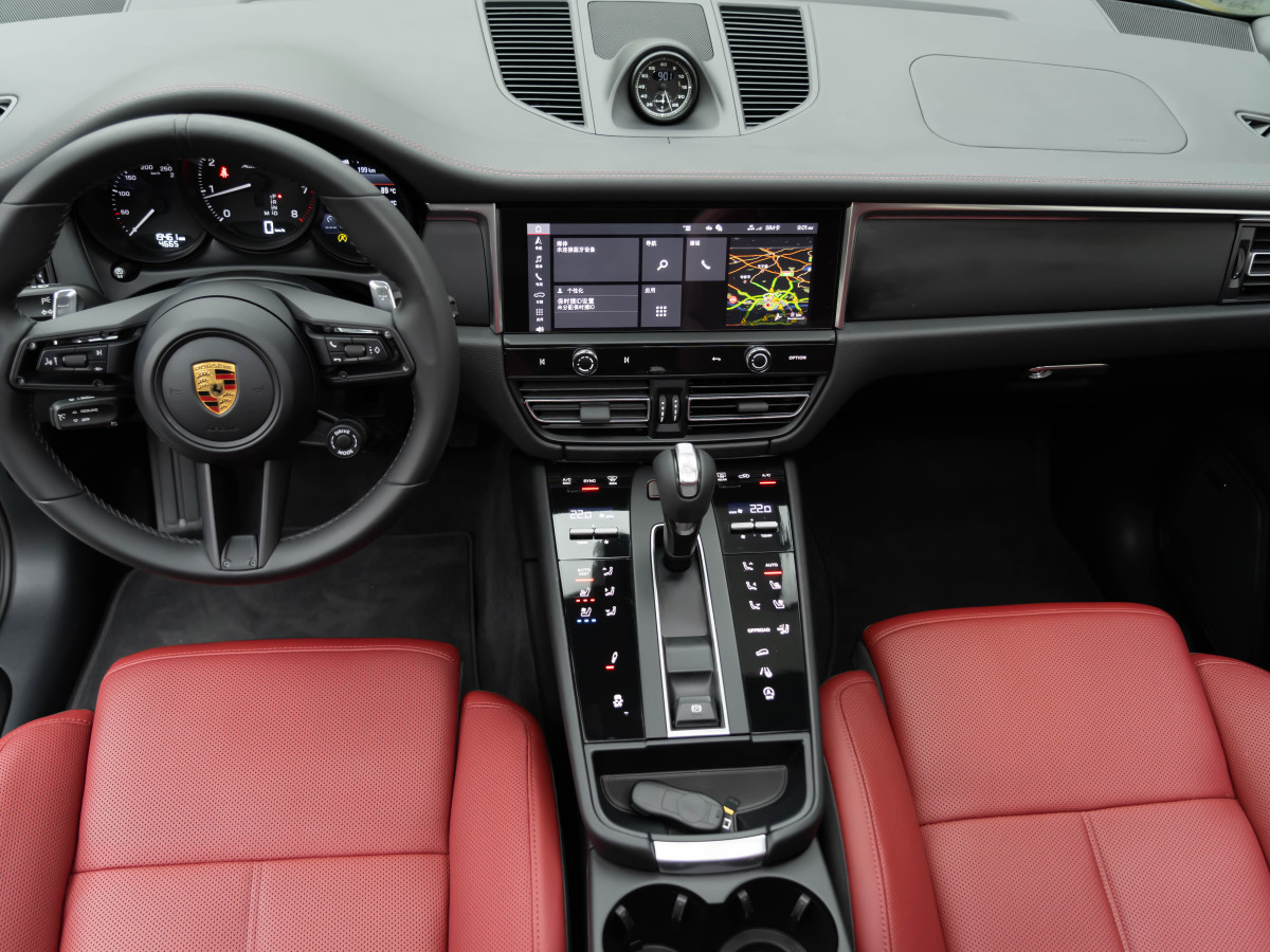 保時捷 Macan  2022款 Macan 2.0T圖片